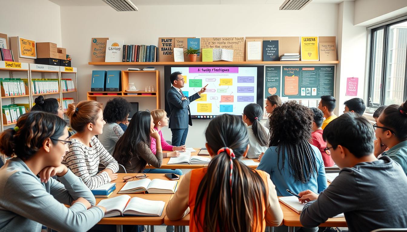 Classroom learning strategies