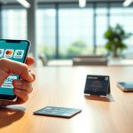 Digital wallets and credit cards