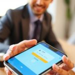 Mobile banking and credit card security