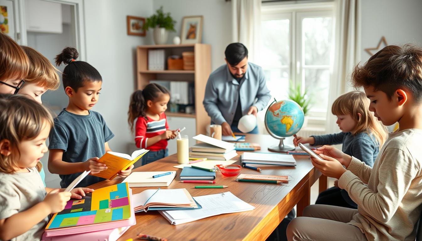 Parenting tips for school success